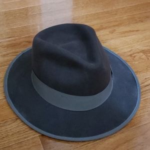 Scala Green Fedora